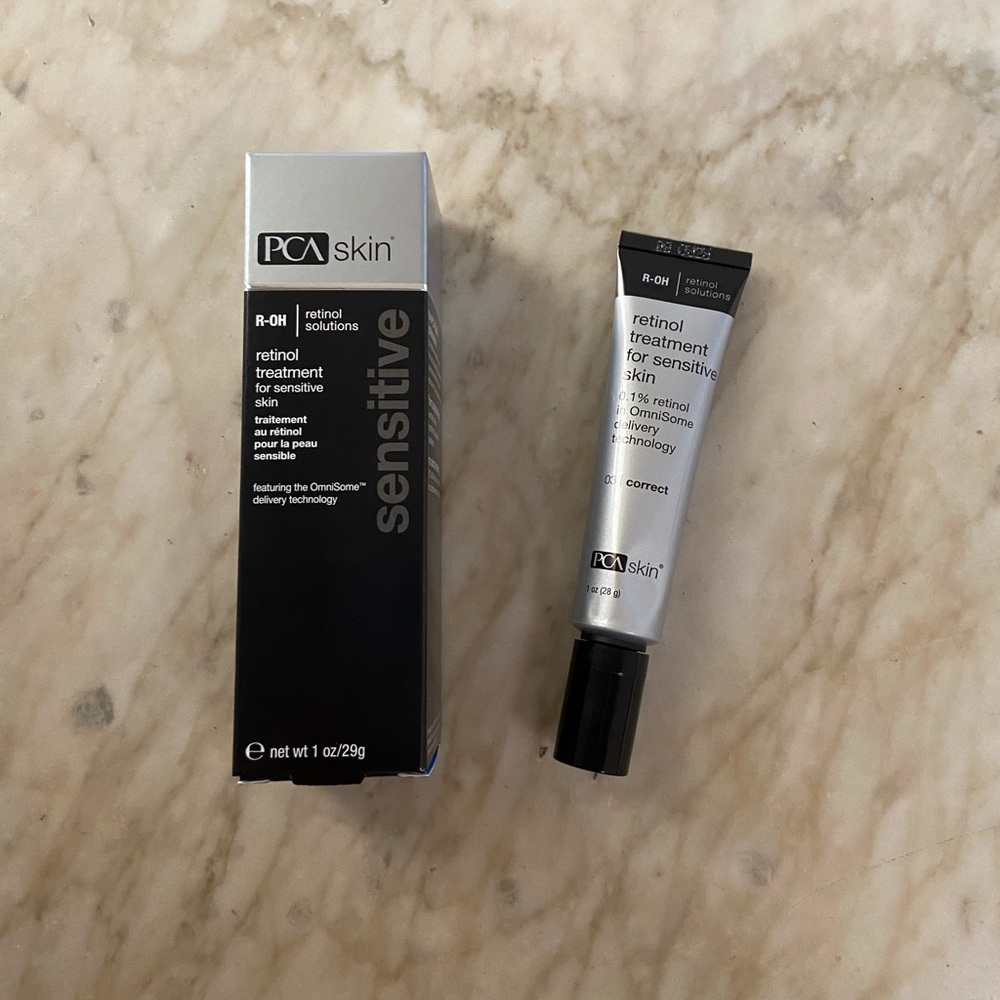 PCA SKIN RETINOL TREATMENT FOR SENSITIVE SKIN